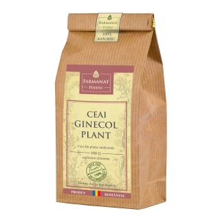 Ceai ginecol-plant (pentru afectiuni ginecologice) - 100g