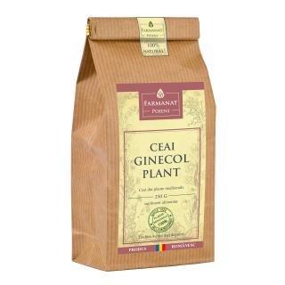 Ceai ginecol-plant (pentru afectiuni ginecologice) - 250g