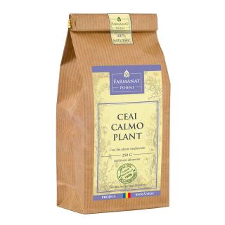 Ceai natural, calmo-plant, pentru afectiuni ale sistemului nervos, 250g