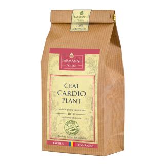 Ceai natural, cardio-plant, pentru afectiuni ale inimii, boli cardiace, 100g