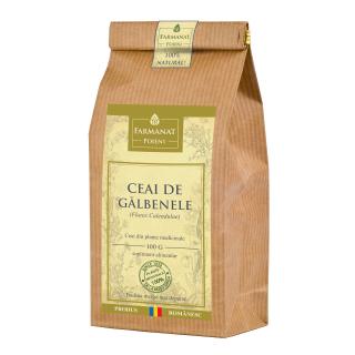 Ceai natural, de Galbenele, 100g