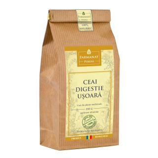 Ceai natural, digestie usoara, pentru stomac, afectiuni gastrice, 250g