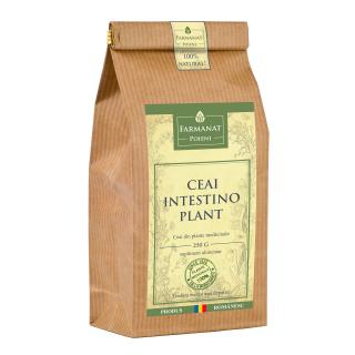 Ceai natural, intestino-plant, pentru boli de tranzit intestinal, hemoroizi, 250g
