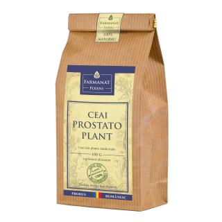 Ceai natural, prostato-plant, pentru afectiuni ale prostatei, 100g