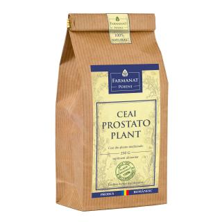 Ceai natural, prostato-plant, pentru afectiuni ale prostatei, 250g
