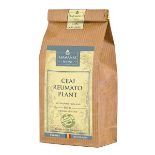 Ceai natural, reumato-plant, pentru afectiuni reumatice, guta, 100g