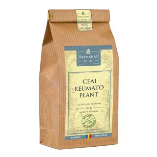 Ceai natural, reumato-plant, pentru afectiuni reumatice, guta, 250g