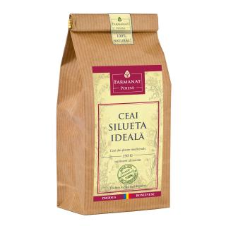 Ceai natural, silueta ideala, impotriva obezitatii, 250g