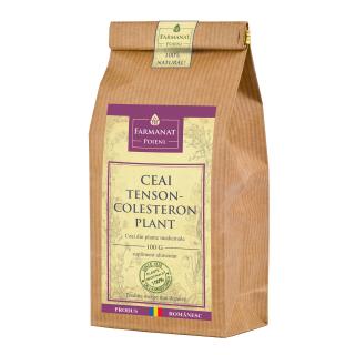 Ceai tenson-colesteron-plant (pentru hipertensiune arteriala) - 100g