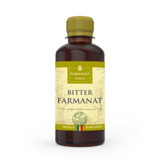 Crema bitter, Multi-plant Farmanatpoieni, 200ml