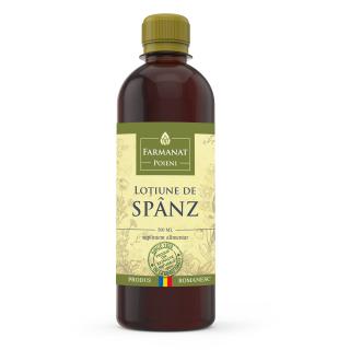 Lotiune de Spanz - 500ml