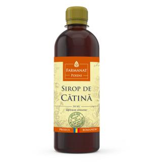 Sirop de catina 500 ml