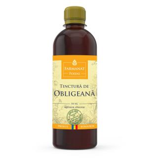 Tinctura, de obligeana, 500ml