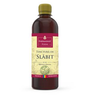 Tinctura de slabit - 500ml