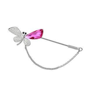 Brosa Pink Butterfly