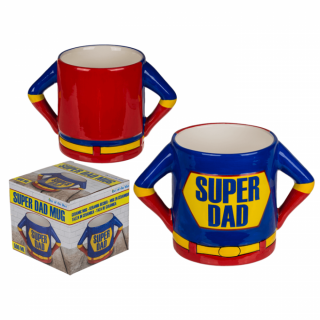 Cana din ceramica Super Dad