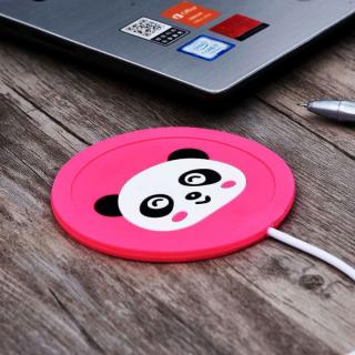 Incalzitor cana USB - Panda