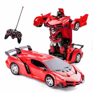 Masina-robot RC Transformers 5+