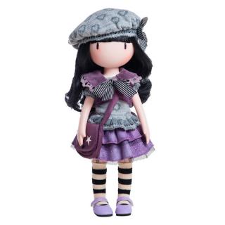 Papusa Gorjuss Little Violet 3+