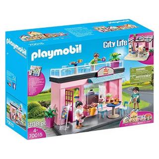 Playmobil Coffee Shop 108 piese 4+