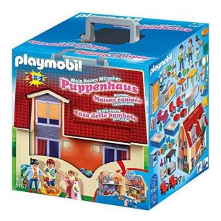 Playmobil DollHouse 4+