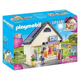 Playmobil My Fashion Store 100 piese 4+