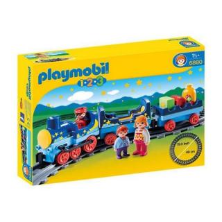 Playmobil Train 18luni+