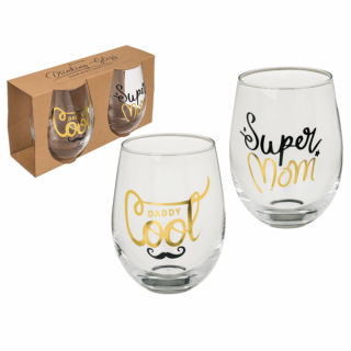 Set cadou pahare Parinti