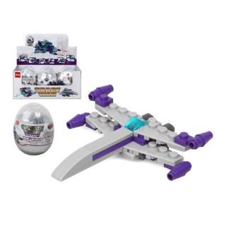 Set constructie Space War 3+