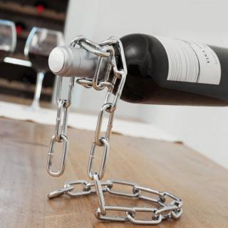 Suport metalic pentru vin