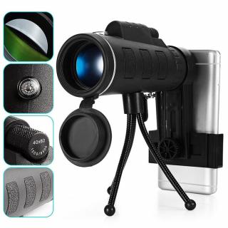 Telescop pentru smartphone