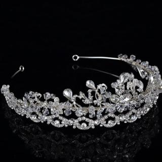 Tiara Bridal Crystal