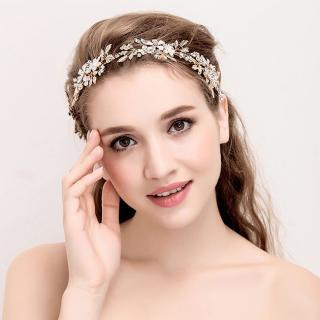 Tiara Floral Enchanted