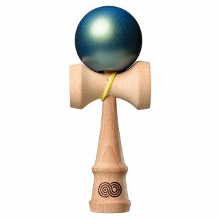 Kendama USA Custom Kaizen - Blue Ivy