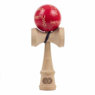 Kendama USA Custom Kaizen - Girr - Scrabble