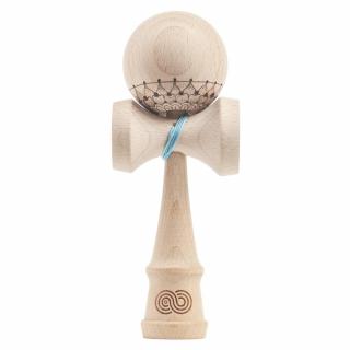 Kendama USA Custom Kaizen - Painted Bluu - Sundarata