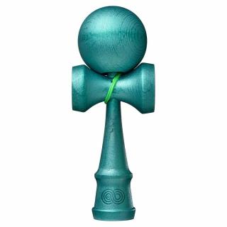 Kendama USA Custom Kaizen - Pearlized Green