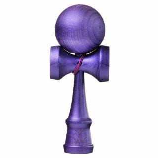 Kendama USA Custom Kaizen - Pearlized Purple