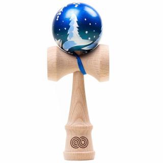 Kendama USA Custom Kaizen - Sean Ricks - Silent Night