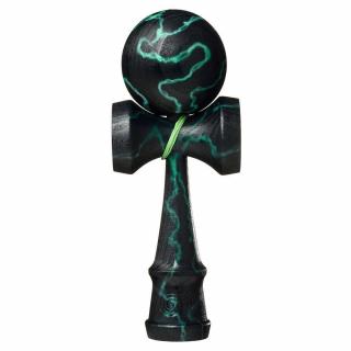 Kendama USA Custom Kaizen The Cook Energy - Green