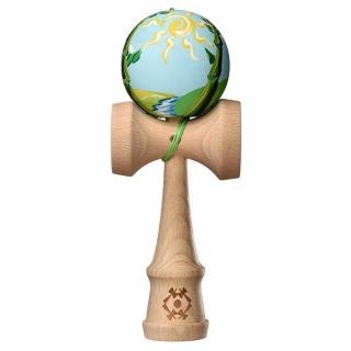 Kendama USA Custom Tribute - Sean Ricks - Bamboo Valley