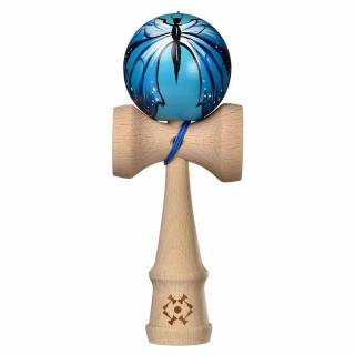 Kendama USA Custom Tribute - Sean Ricks - Blue Monarch