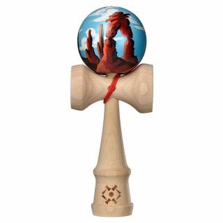 Kendama USA Custom Tribute - Sean Ricks - Red Rocks