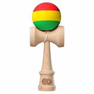 Kendama USA Kaizen 2.0 - Rasta