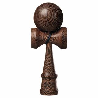 Kendama USA Kaizen Exotic Wenge