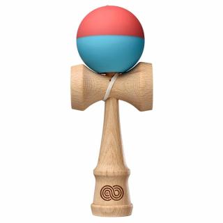 Kendama USA Kaizen Half Split - Roz si Bleu