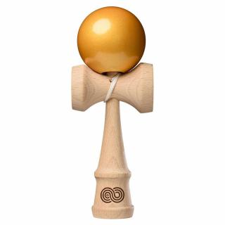 Kendama USA Kaizen Metallic - Gold