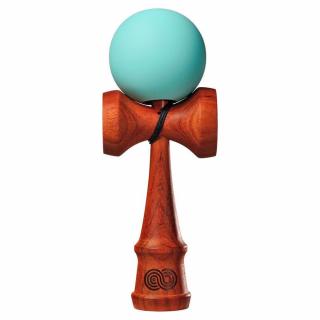 Kendama USA Kaizen Padauk - Bleu