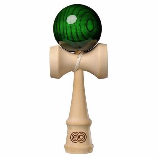 Kendama USA Kaizen Translucent - Jade Green