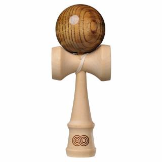 Kendama USA Kaizen Translucent - Tiger s Eye